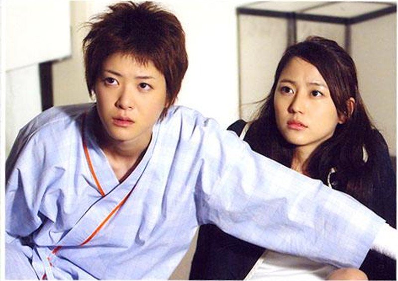 史上首部女同日剧 伊藤莎莉 佐久间由衣联袂 日本通
