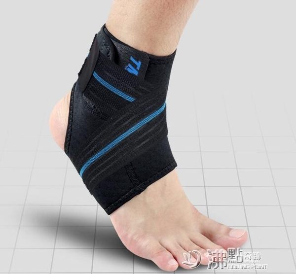 TMT護踝運動護具男女士扭傷防護固定籃球跑步裝備保暖護腳腕腳踝 沸點奇跡