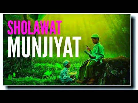 Bacaan Sholawat Munjiyat Dan Artinya