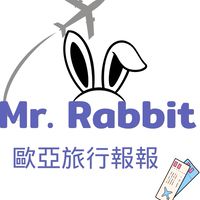 Mr. Rabbit 歐亞旅行報報