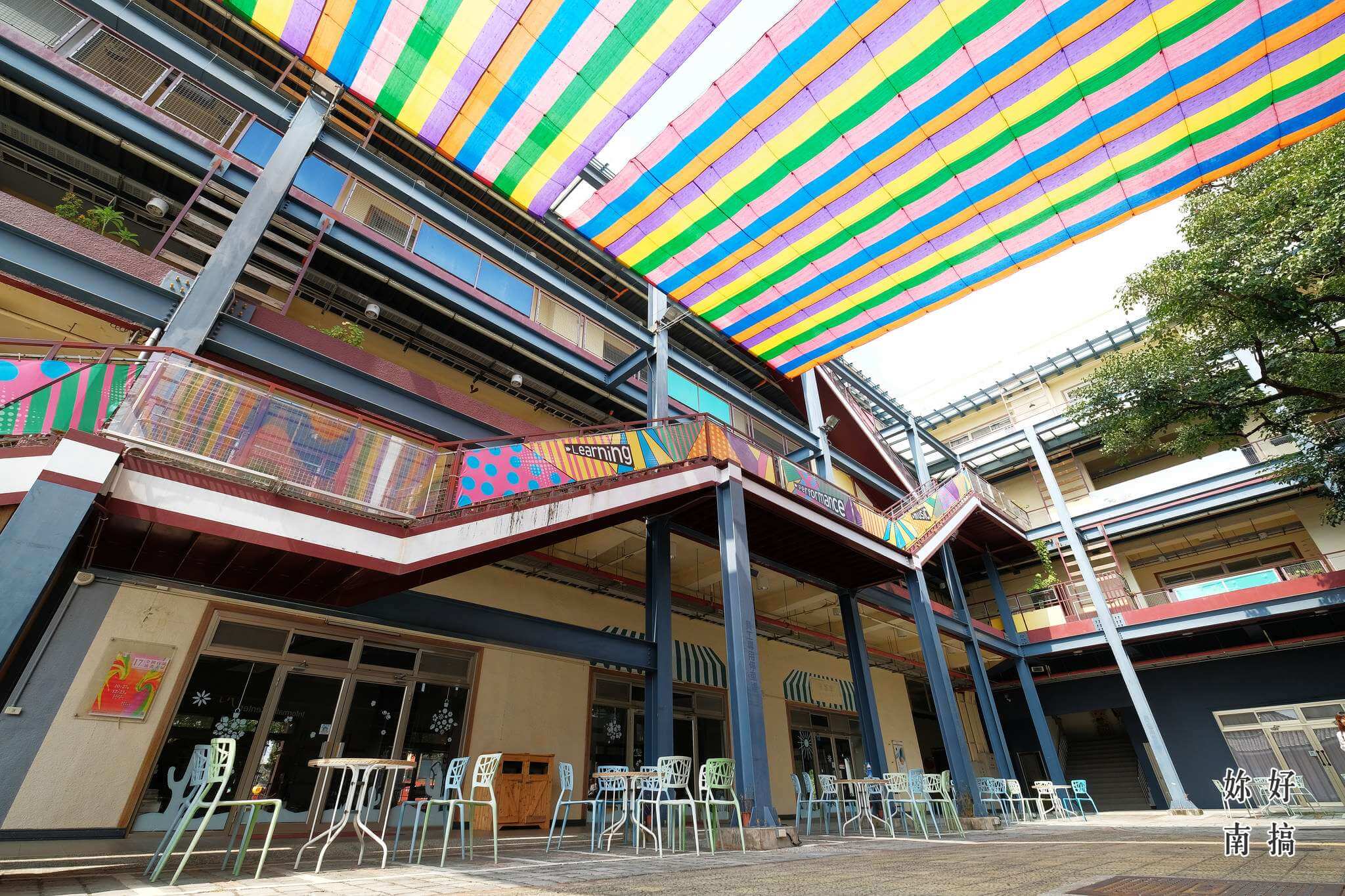 台南火車站附近景點-27-妳好南搞