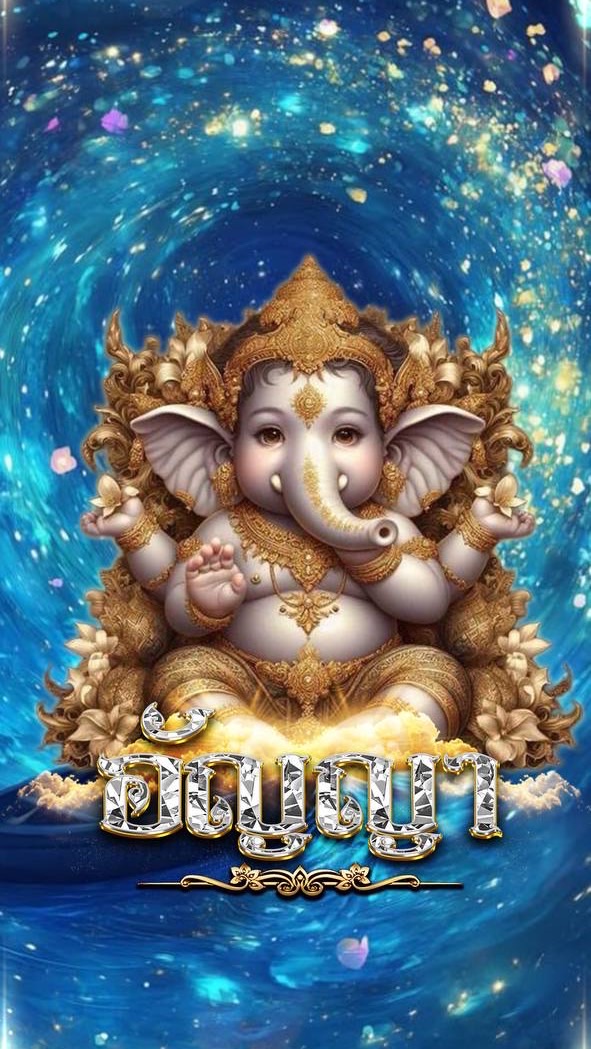 บ้านน้องอัญญามหาโชค