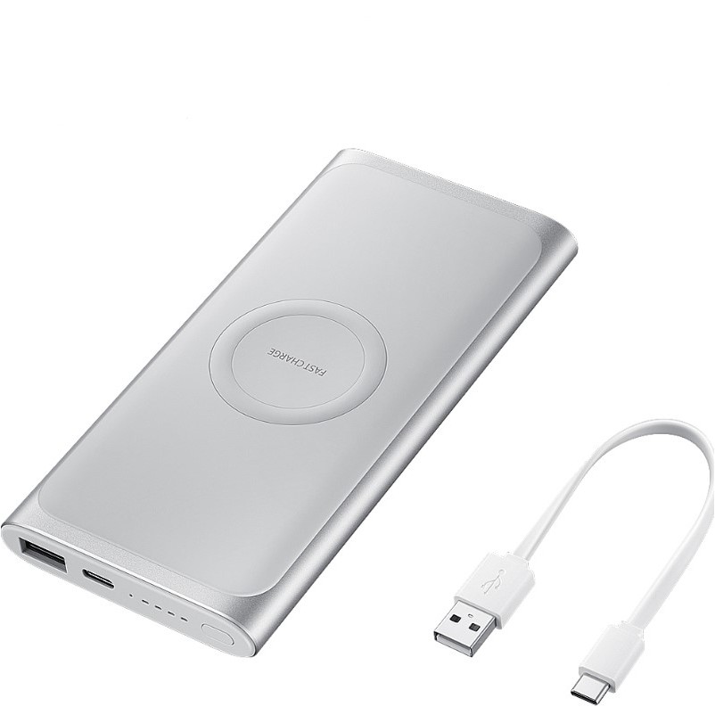 三星SAMSUNG 原廠 10000mAh 無線閃充行動電源(EB-U1200)NCC認證 CCAJ19LP56A0T2保固說明：非人為因素之損壞，鑑賞期內保固BSMI: R33475容量 10000