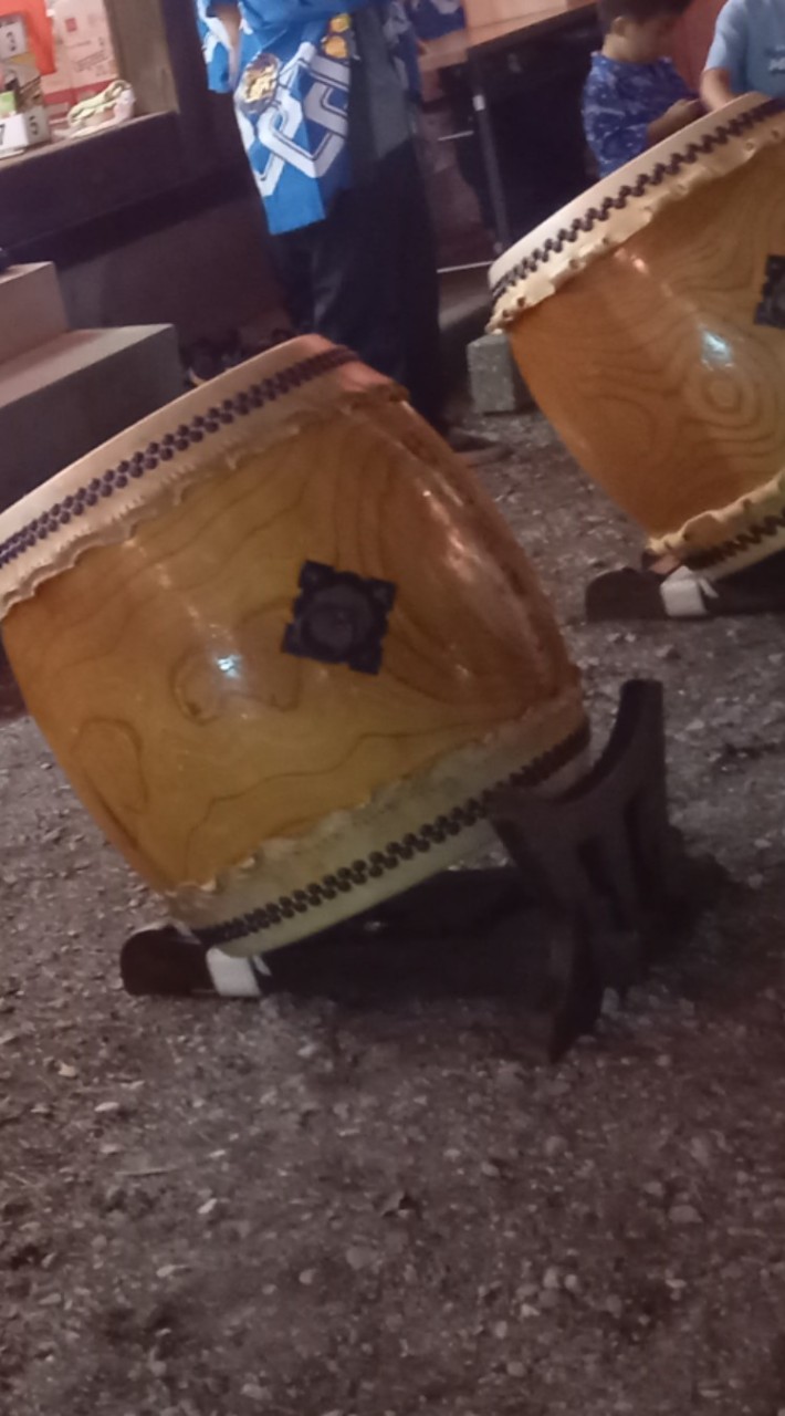 竹渕祭囃子保存会