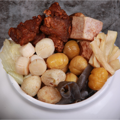 【生活工場】玩味煮藝虎歲承歡年菜-5入組