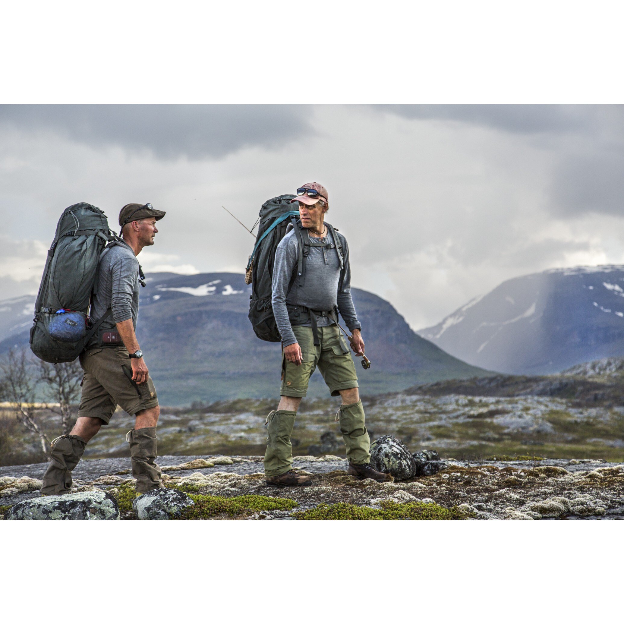 Fjallraven決心要讓每個人都能更親近大自然，體驗Fjallraven所提倡的「珍貴時光」。