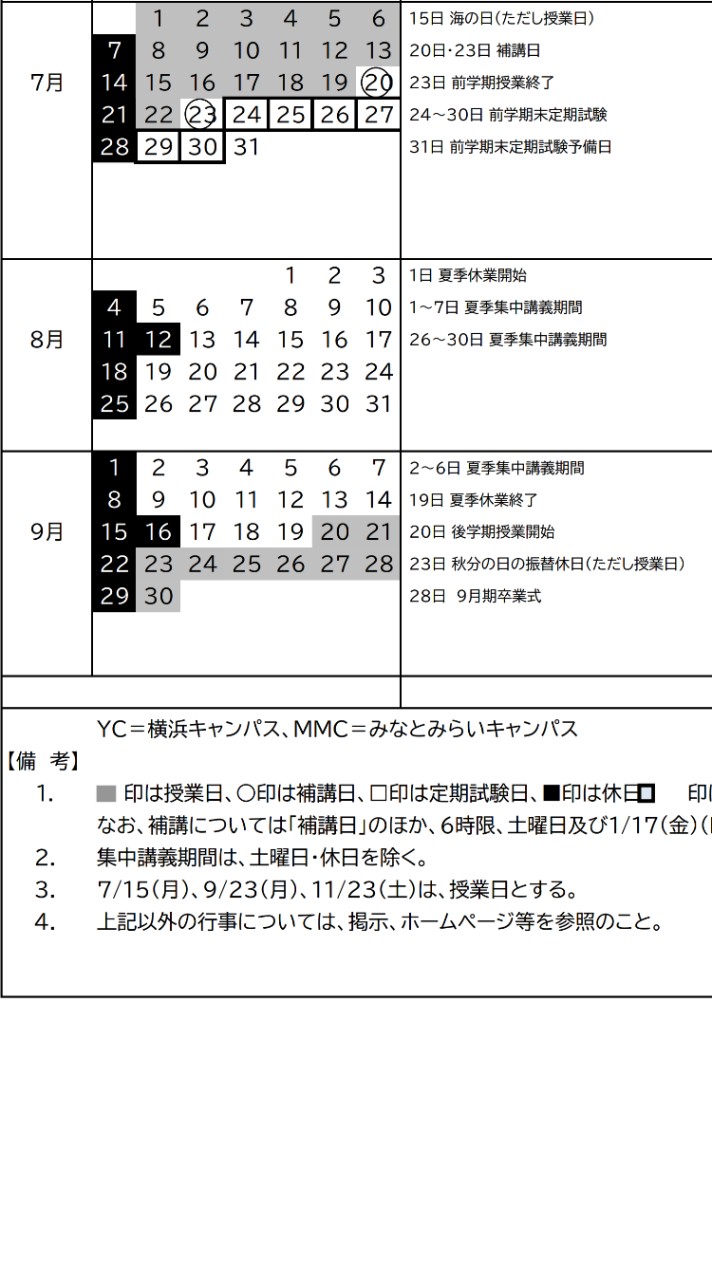 神奈川大学 【2024年度入学】