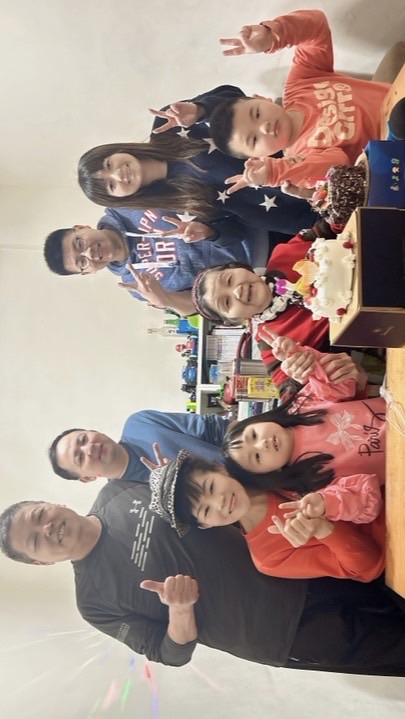 媽媽生日歡唱