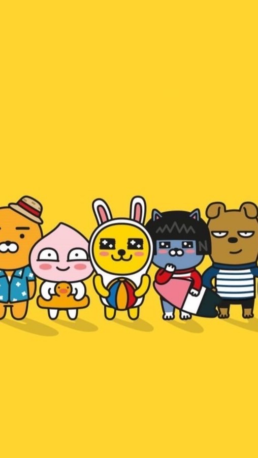 Kakao friends 便宜韓國代購