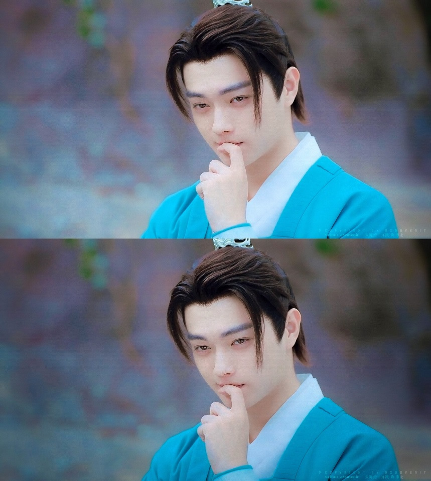 古裝青春劇「校園男神」4：許凱 飾演《天舞紀》李玄