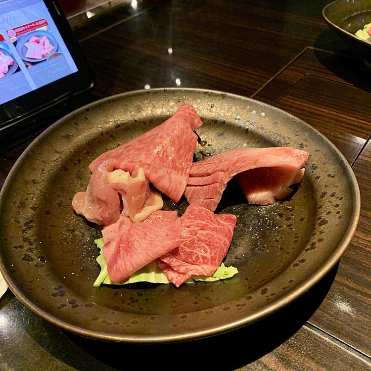 ユーザーの口コミ 焼肉 琉球の牛 北谷店 ヤキニク リュウキュウノウシ チャタンテン 美浜 焼肉 By Line Place