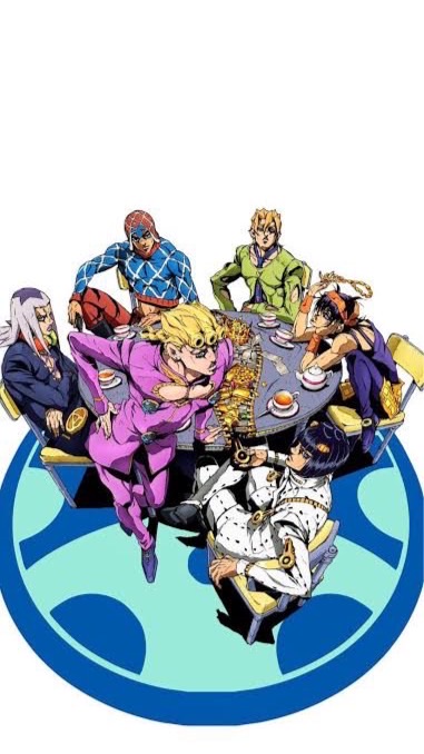 JOJO好き集まれ❗️のオープンチャット