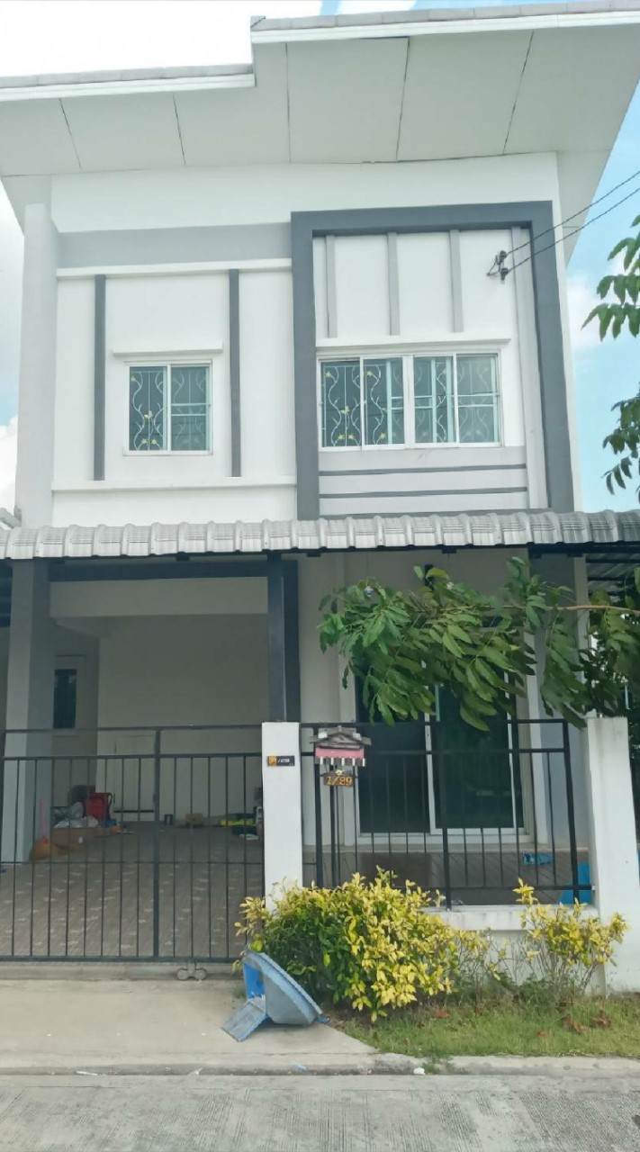 บ้านเช่าเพื่อมีบ้าน สินเชื่อบ้าน บ้านเงินผ่อน โฉนดแลกเงิน
