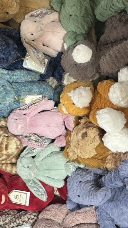 Jellycat交流（主要釋出Jellycat)