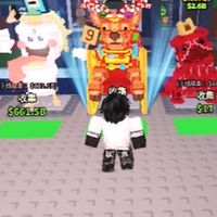 Roblox 遊戲社群、會抽獎