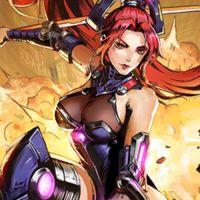 Xヒーロー 【龍蓮】