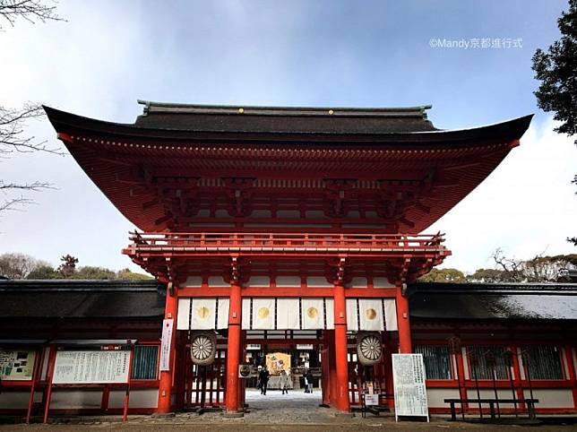 日本神社 求段好姻緣 5間京都靈驗姻緣神社 Mandy 京都進行式 Gotrip Line Today