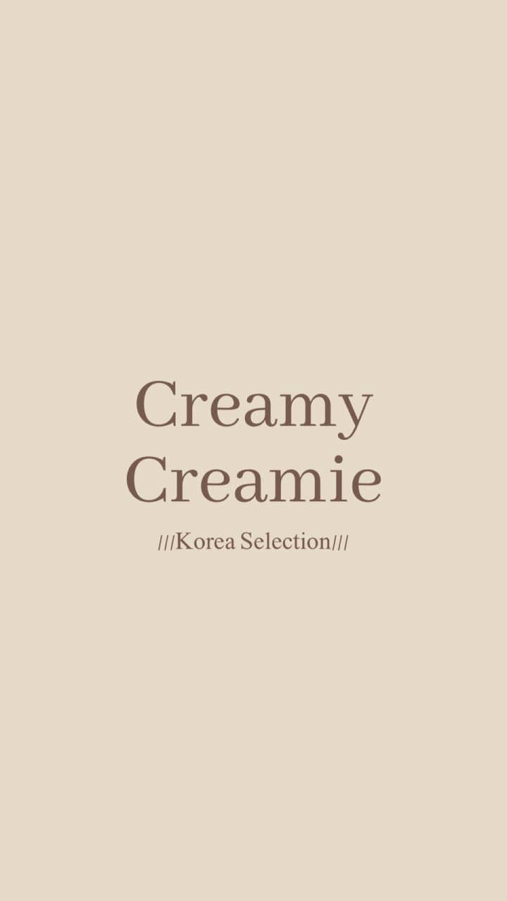 🇰🇷CreamyCreamie韓國代購.選貨.潮流.球鞋