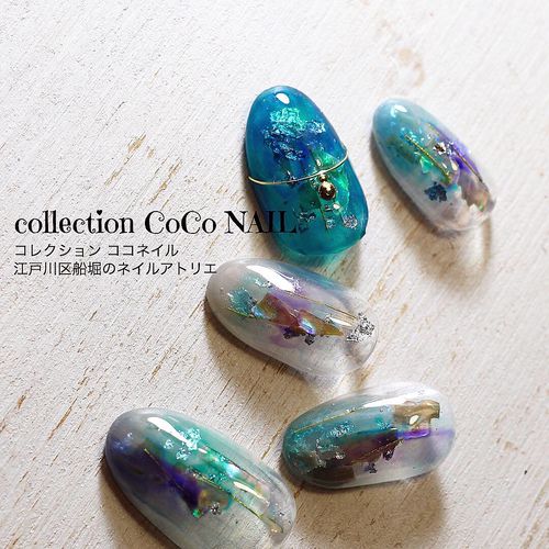 Collection Coco Nail 船堀 船堀駅 ネイル まつエク By Line Place