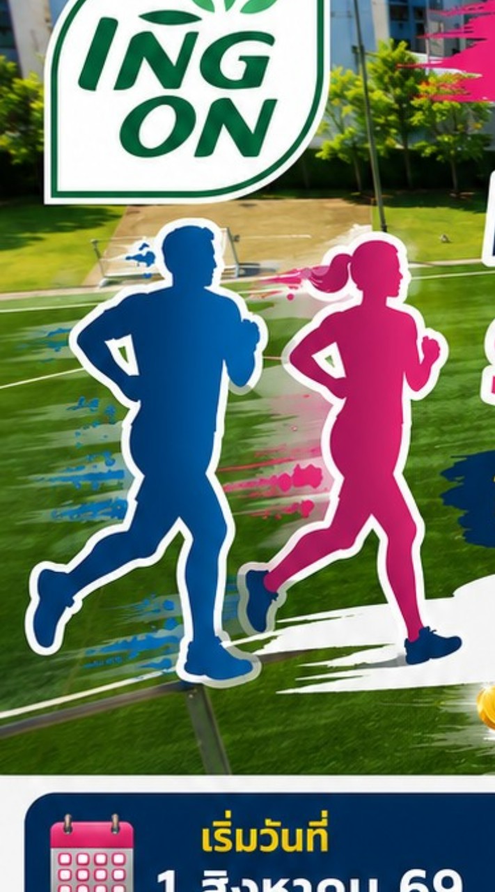 INGON Walking & Running Challenge 2026