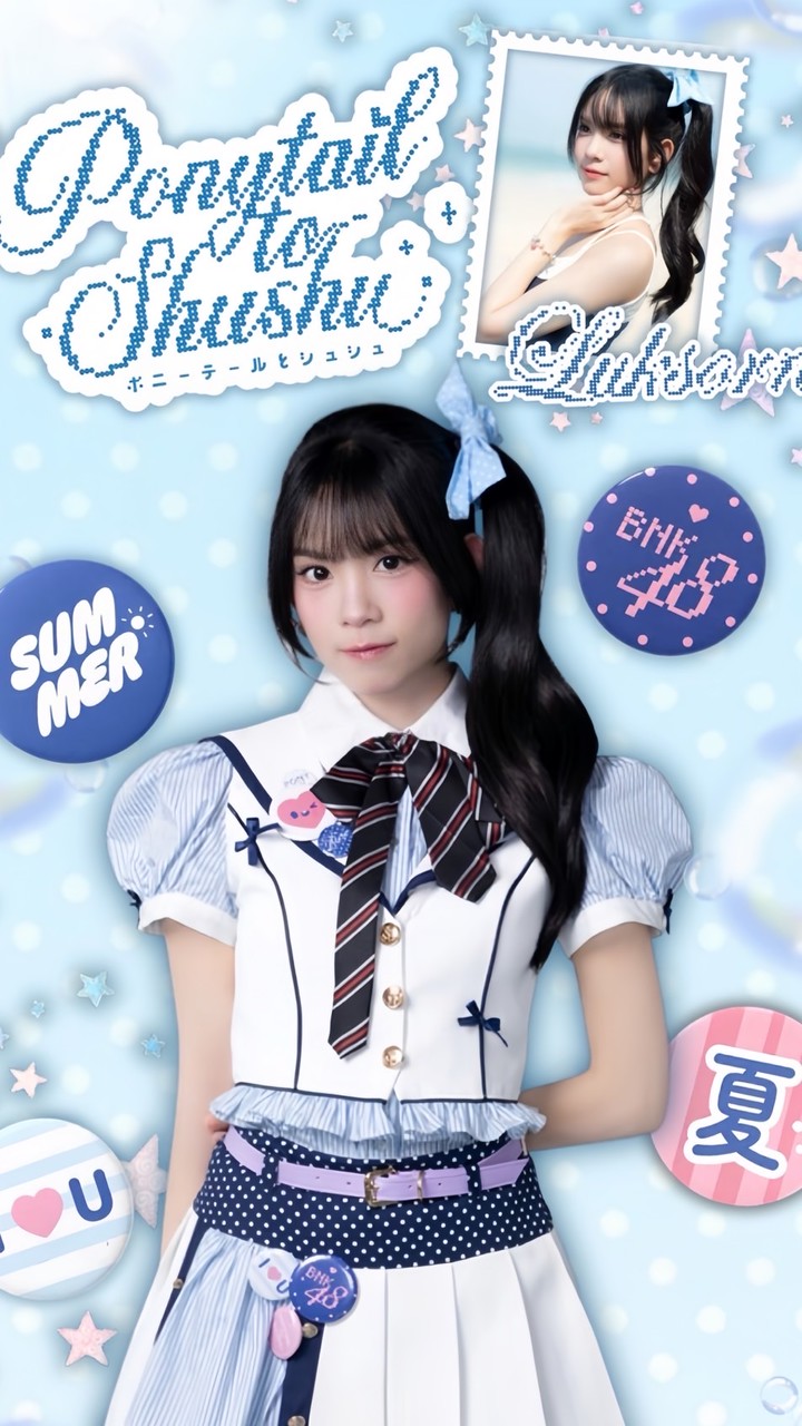 🪽' Town Fanbase Of Luksorn BNK48 —