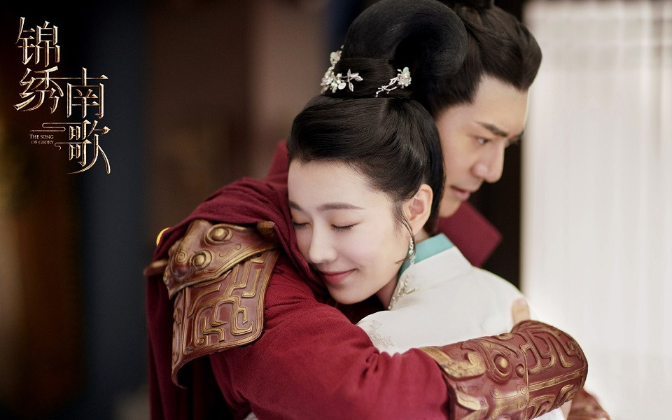 古裝劇《錦繡南歌》美女排行榜TOP 5：龍政璇 飾演 王子衿