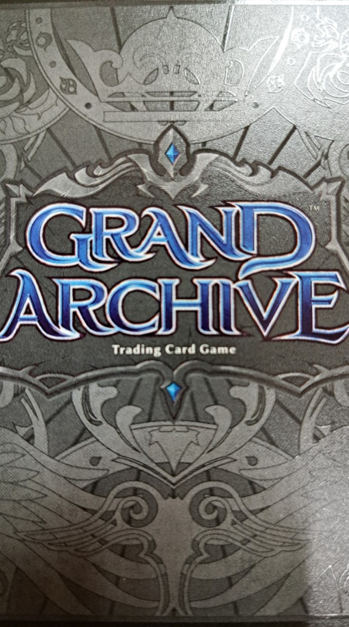 奇幻桌遊Grand Archive GA社群