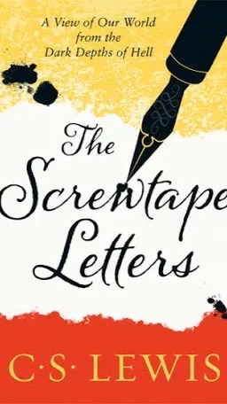 SoJ “The Screwtape Letters” Reading Room