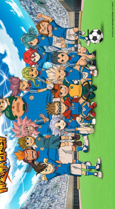 INAZUMA​ELEVEN​