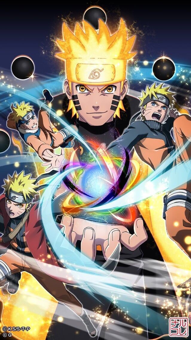 Naruto Slugfest TH2020