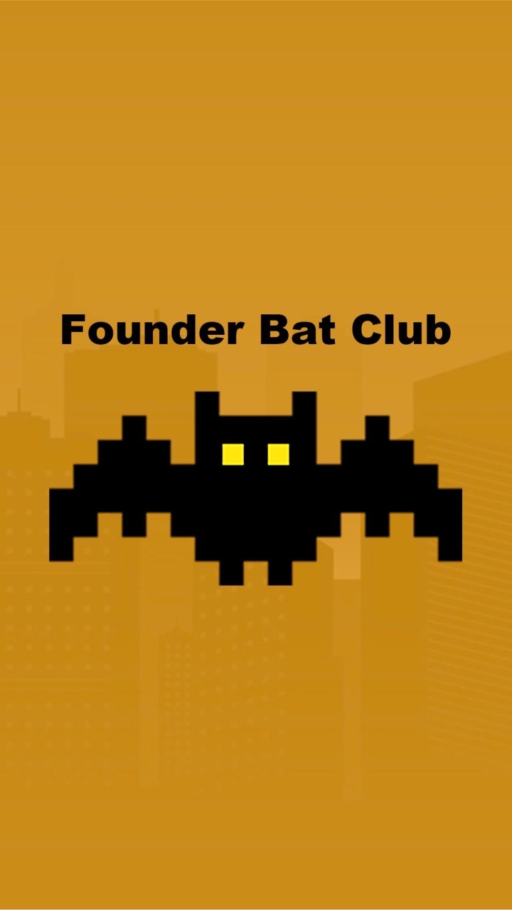 Founder Bat Club