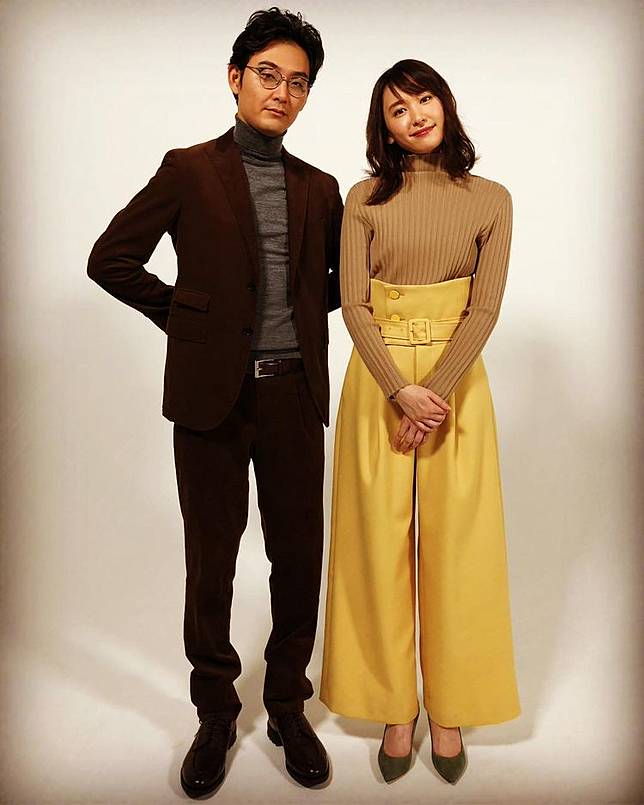 新垣結衣新劇演 社畜 結衣bb 無法成為野獸的我們 簡約時尚上班服造型 Cosmopolitan Hk Line Today