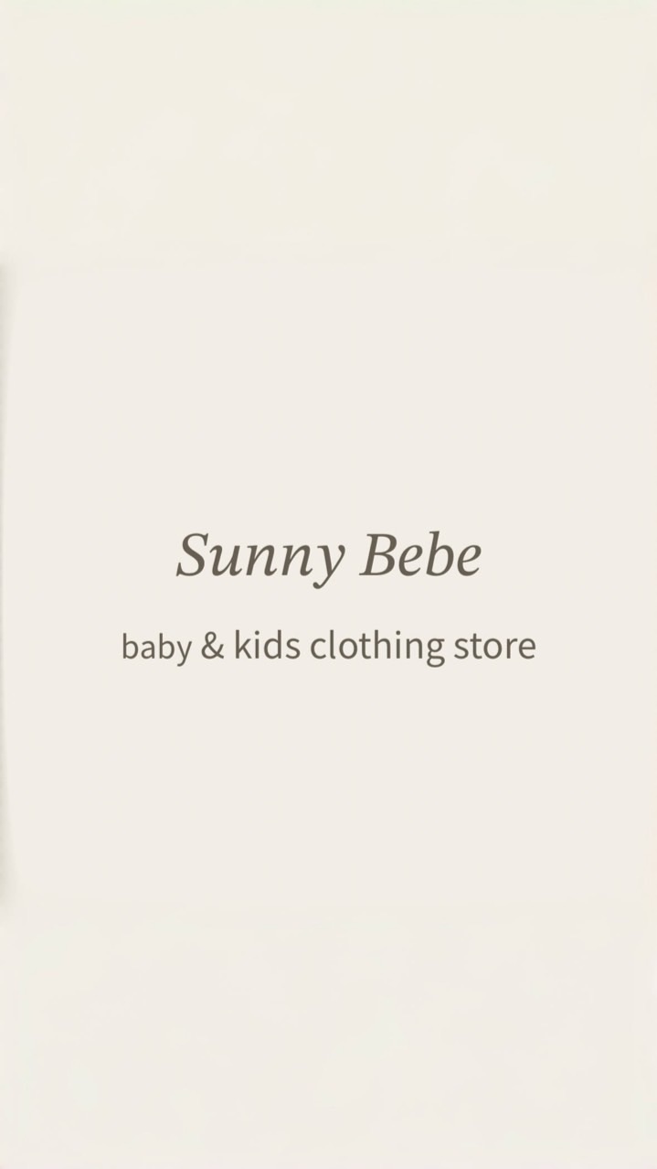 Sunny bebe童裝