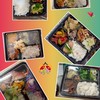 無菜單開箱便當
