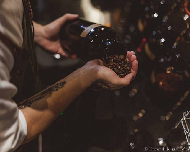 圖片來源/UNCONDITIONAL COFFEE ROASTERY【無設限咖啡】