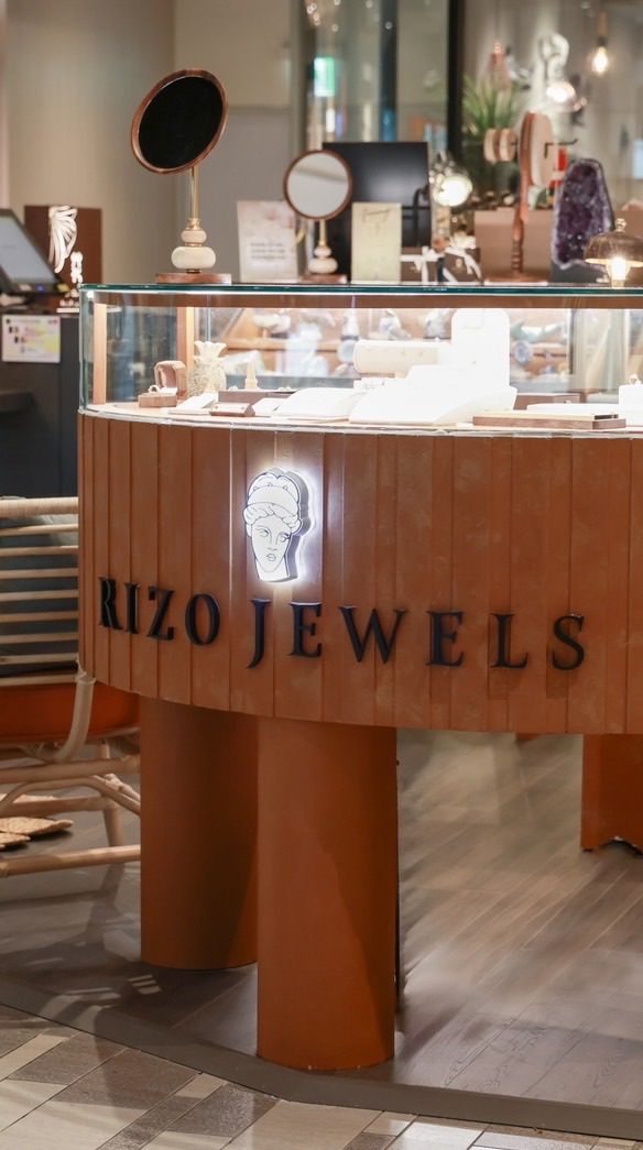 Rizo jewels🌞松菸門市🌝來淘金🌝