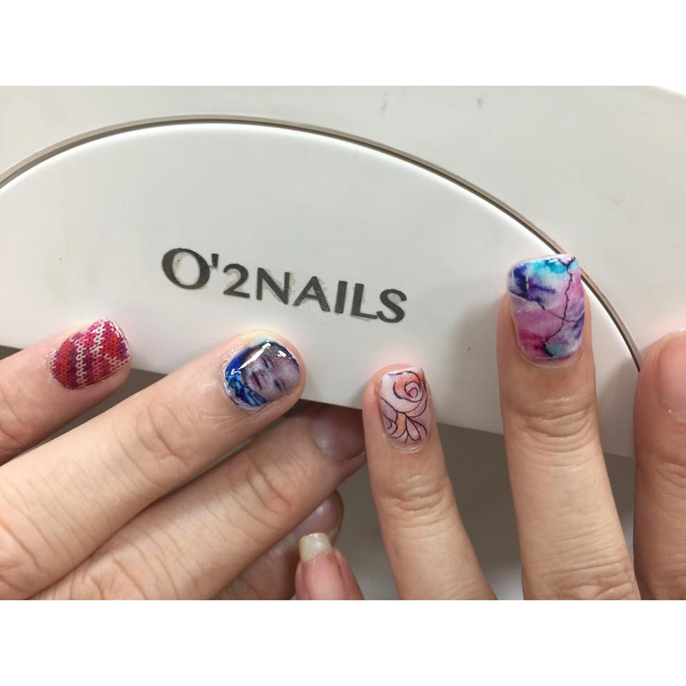 O2Nails V11 Mobile Nail Printer 數位美甲 彩繪美甲 光療 凝膠 數位彩繪 指甲彩繪