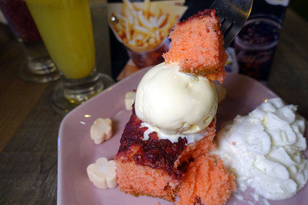 萬芳醫院站美式餐廳-Patio 46沛緹歐，中國科技大學、警察學校旁手工特製漢堡、義大利麵，文山區家庭聚餐、活動包場餐廳