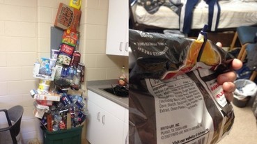 國外學生超強的住宿生活技能 你也有用過其中幾招嗎？