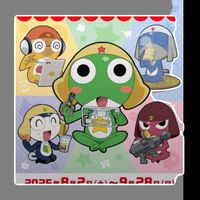 ケロロ小隊 KERORO軍曹⭐