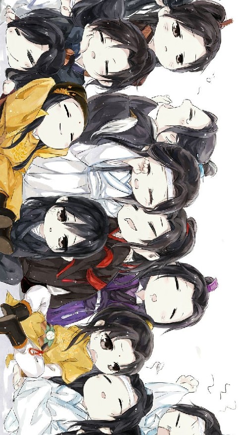 [Role]บ้านปรมาจารย์ลัทธิมาร
