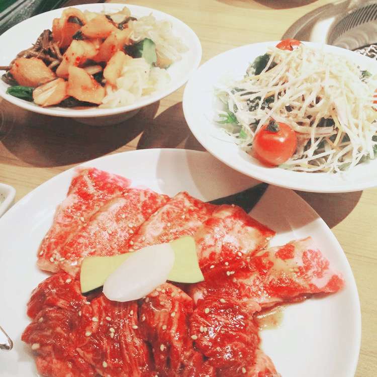 口コミの詳細 美食焼肉トラジ 葉菜 西新宿店 西新宿 新宿西口駅 焼肉 By Line Conomi