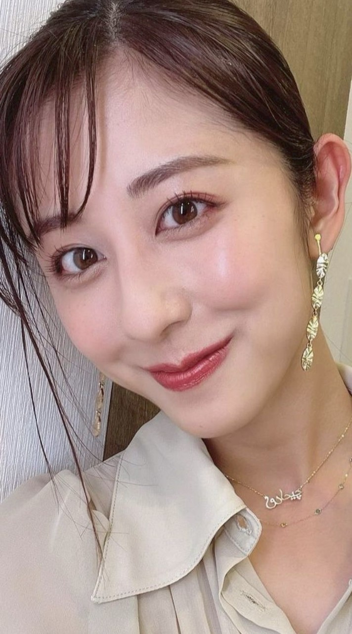 テレビ朝日アナ、斎藤ちはるfan推し💘