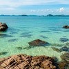Happy Eat and travel ตกหมึก กางเต็นท์ เข้าป่า ลงทะเล
