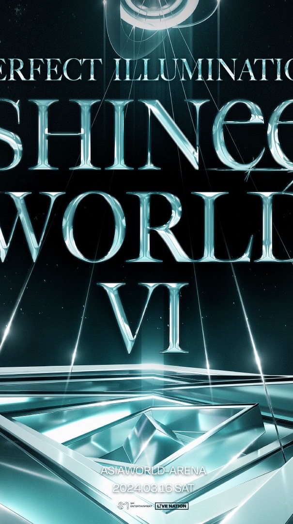 SHINee WORLD VI 香港場