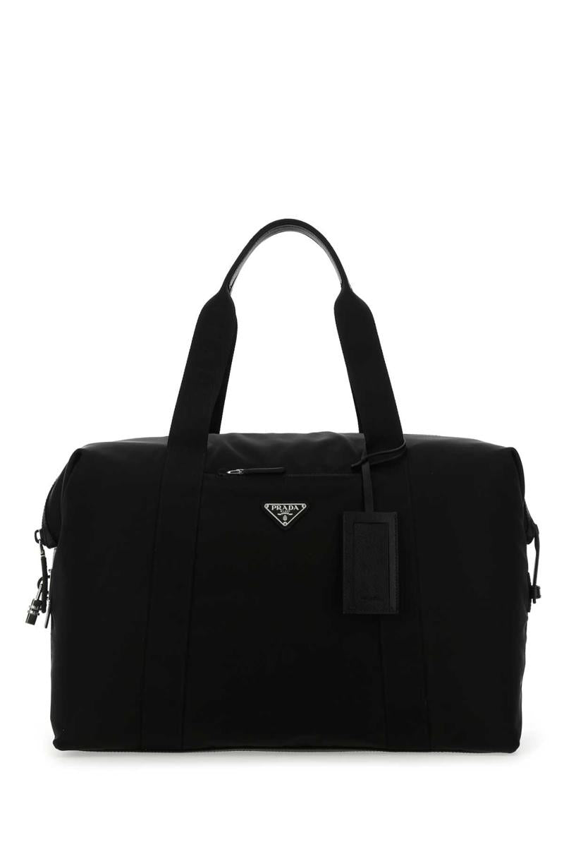 PRADA TRAVEL BAGS