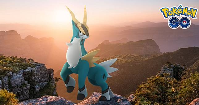 《Pokemon GO》第五世代聖劍士「勾帕路翁」降臨傳說團體戰