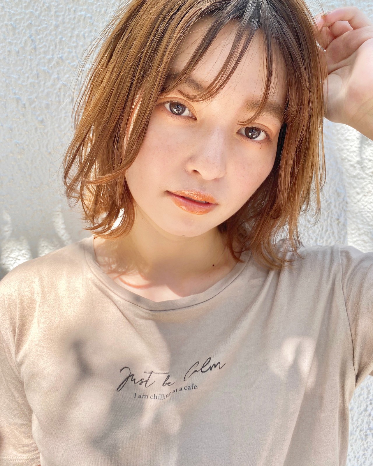 最新ボブを今すぐチェックしよう