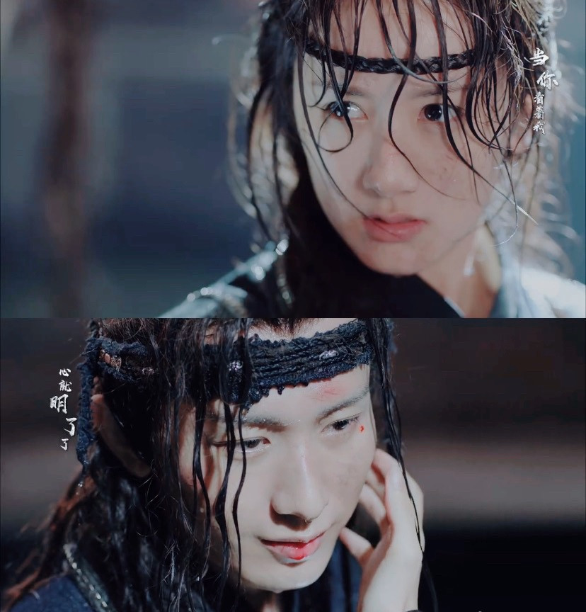 古裝劇《琉璃》十生十世