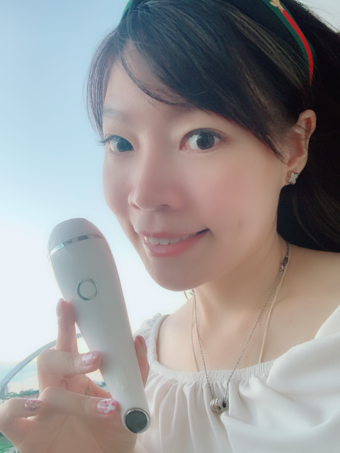 倪倪愛生活－女星網紅貴婦名媛每日肌膚居家SPA保養緊緻秘密武器-ENLight-伊德爾冰敷熱導煥采儀開箱分享